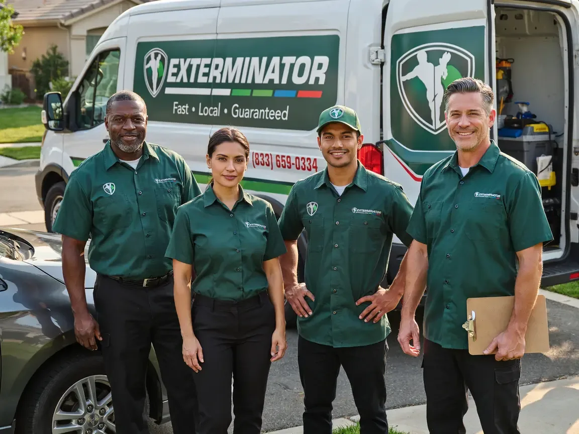 Pest Control company in West Danville, VT